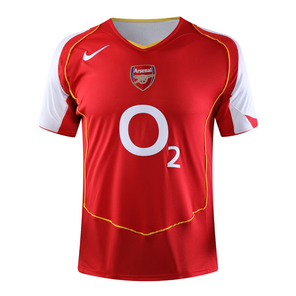 2004 arsenal jersey